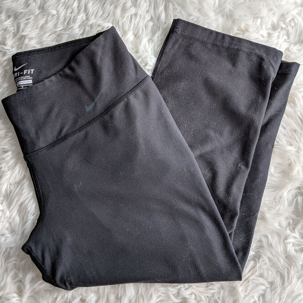 Nike Dri-Fit Capri Leggings